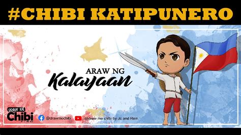 araw drawing|[Speed Drawing] Araw ng Kalayaan! by: Draw me .